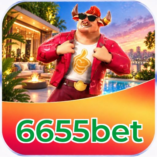 Slots online da 6655bet com jackpots progressivos