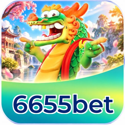 6655bet Logo