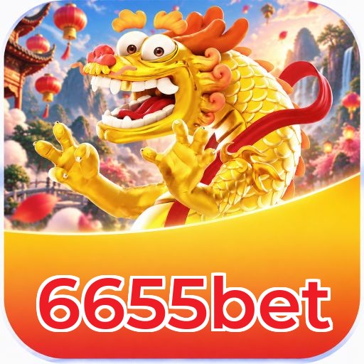 6655bet Logo