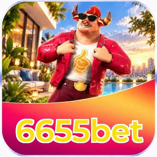 6655bet Logo
