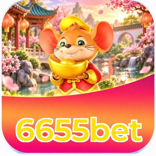 6655bet Logo