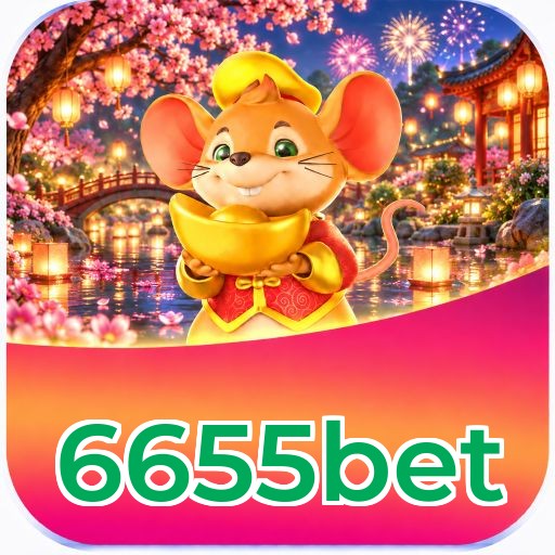 6655bet Logo
