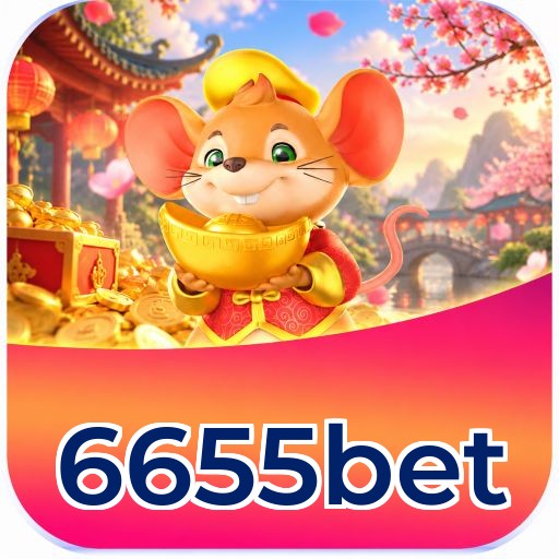 6655bet APP Android/iOS - Logo oficial