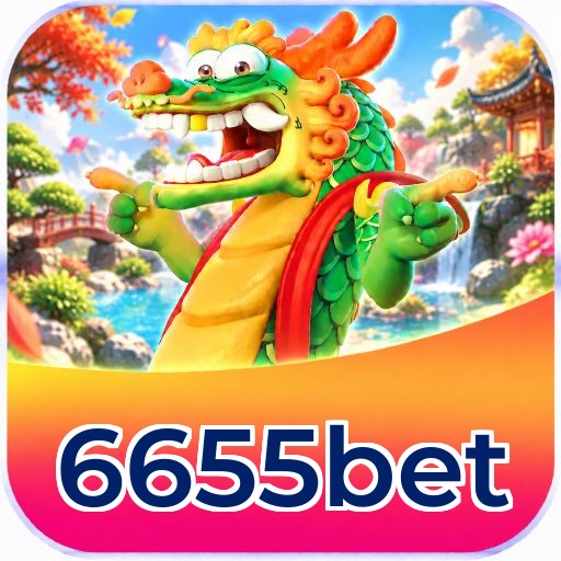 6655bet Logo