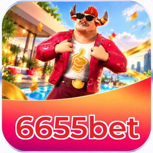 6655bet Logo