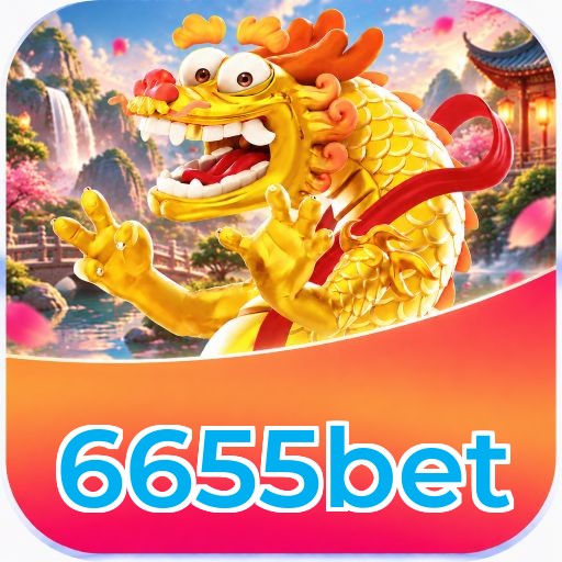 6655bet Logo