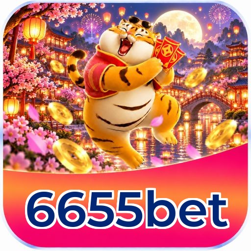 6655bet Logo