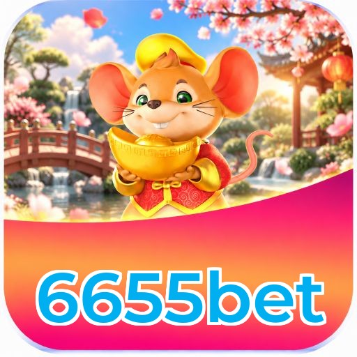6655bet Logo