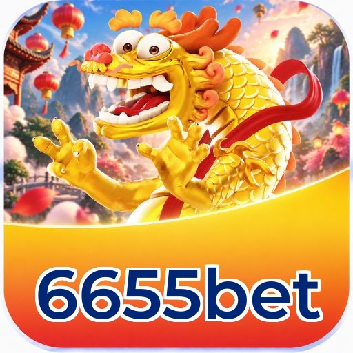 6655bet Logo