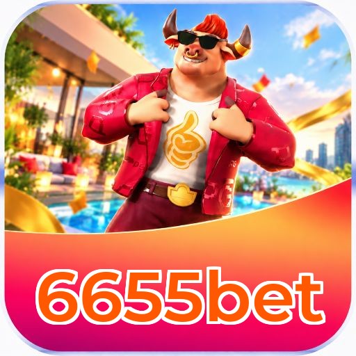 6655bet Logo