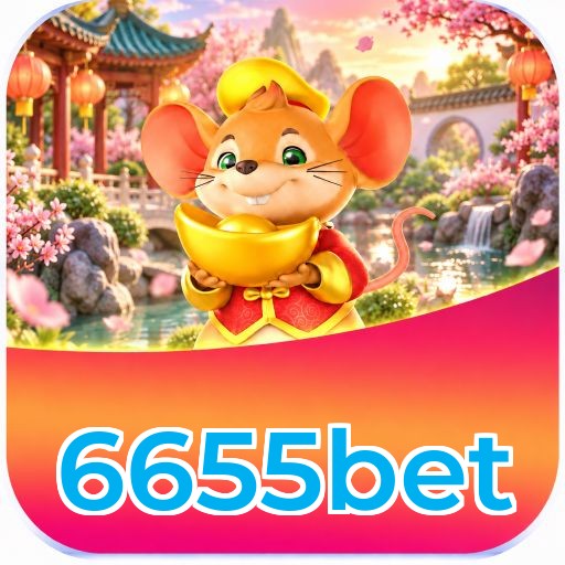 6655bet APK Android - Logo oficial